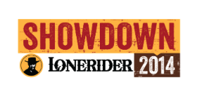 Lonerider Showdown 2014