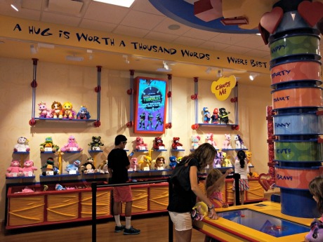 Build A Bear Workshop in Raleigh