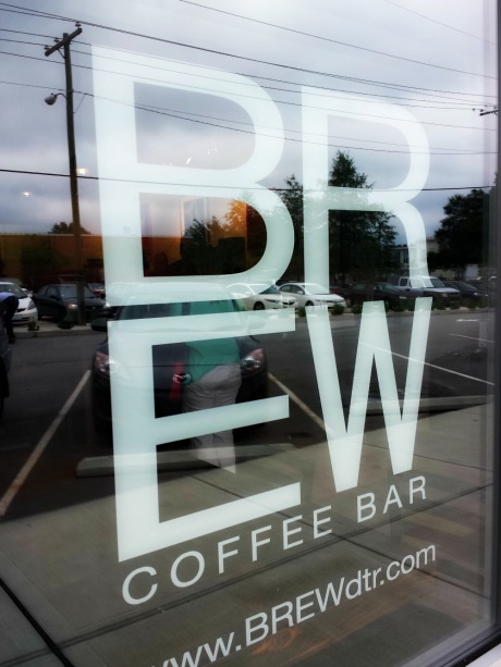 BREW Coffee Bar Raleigh