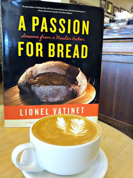 La Farm Master Baker Lionel Vatinet's Cookbook 