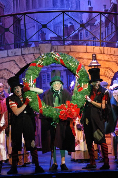 Holidays, Theatre in Greater Raleigh, A Christmas Carol 