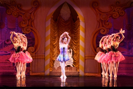 Carolina Ballet's The Nutcracker in Raleigh
