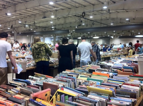 Wake County Libraries Annual Book Sale in Raleigh NC